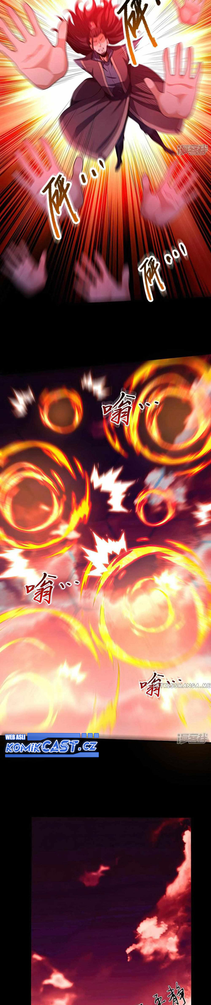 God Of Martial Arts Chapter 599 Halaman 6