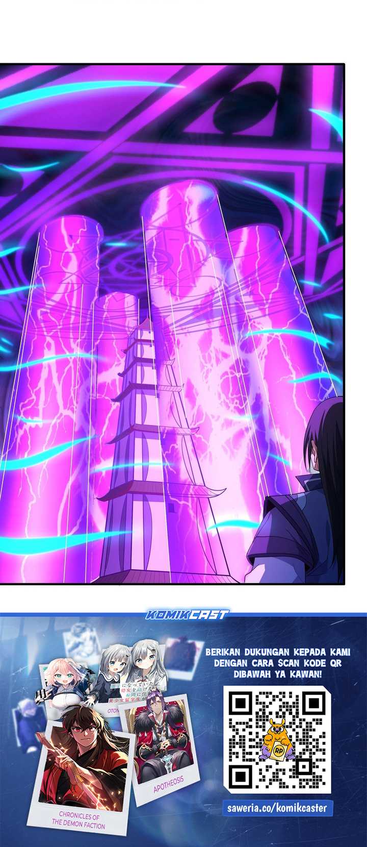 God Of Martial Arts Chapter 635 Halaman 11