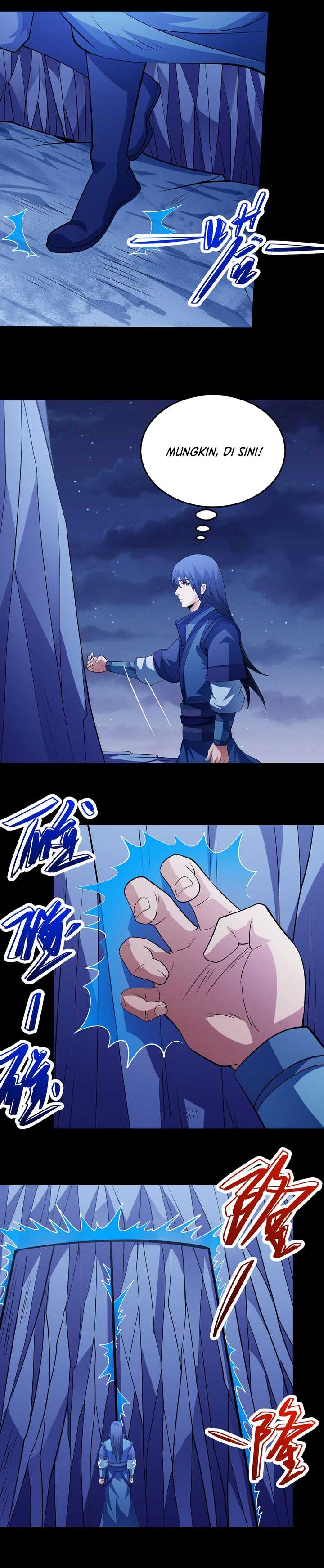 God Of Martial Arts Chapter 636 Halaman 9