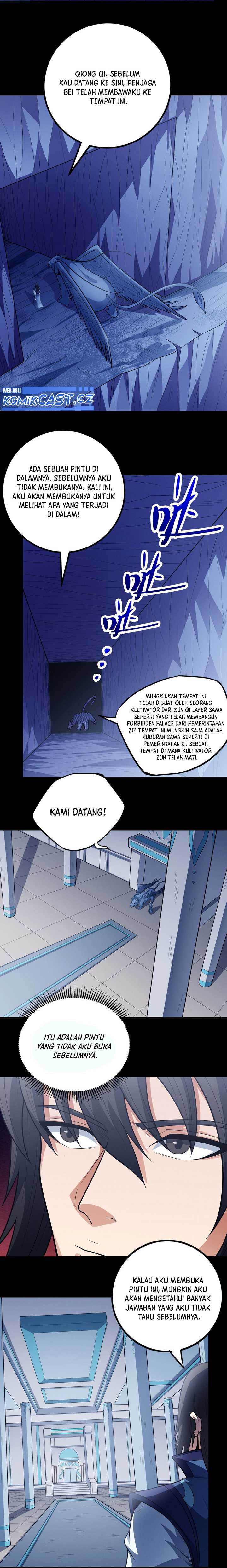 God Of Martial Arts Chapter 636 Halaman 11