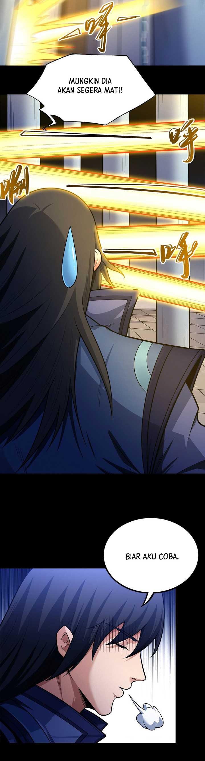 God Of Martial Arts Chapter 637 Halaman 6
