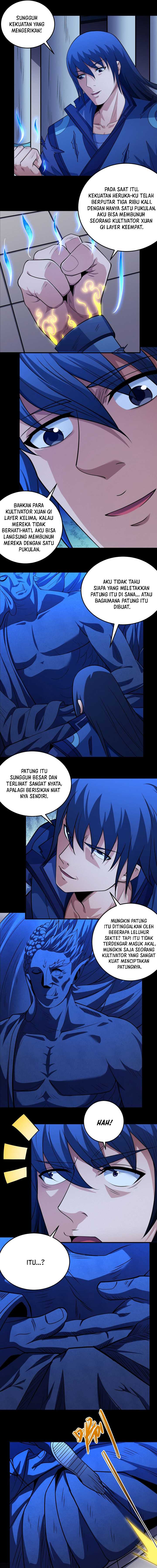 God Of Martial Arts Chapter 639 Halaman 5