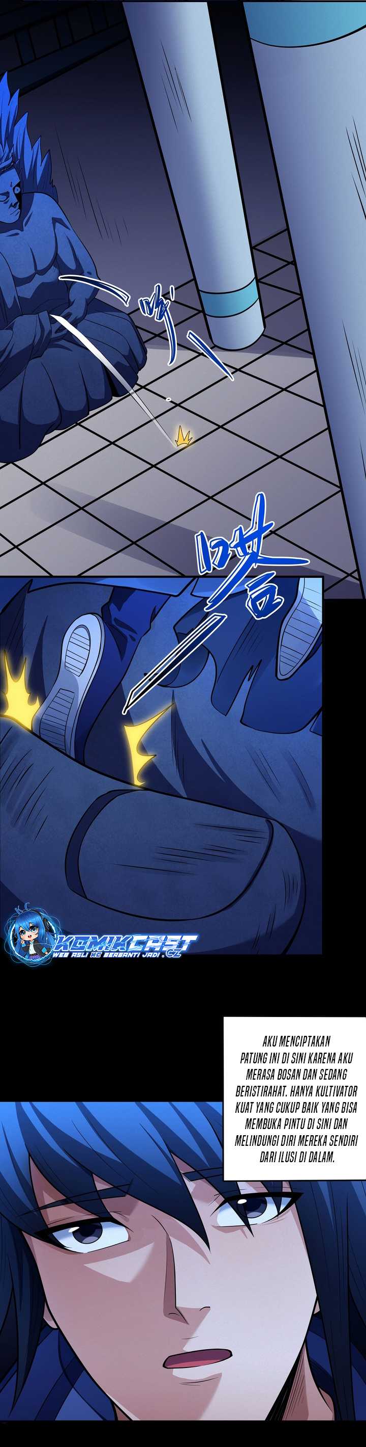 God Of Martial Arts Chapter 639 Halaman 6