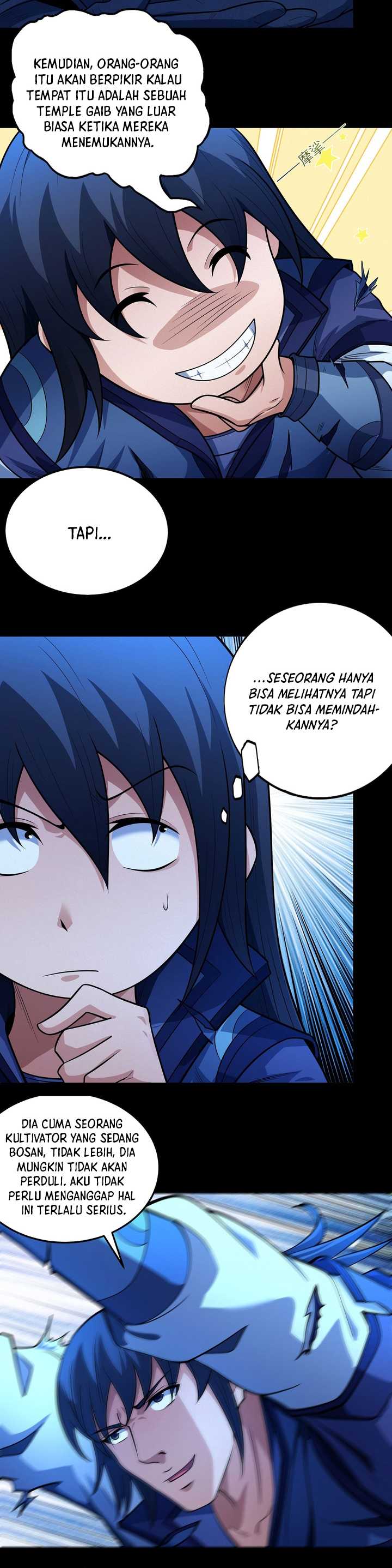 God Of Martial Arts Chapter 639 Halaman 9
