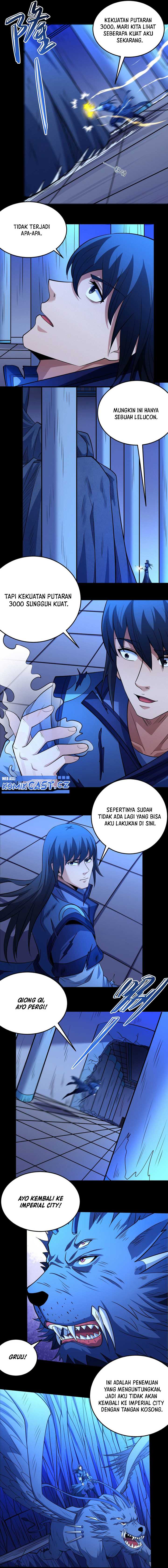 God Of Martial Arts Chapter 639 Halaman 10