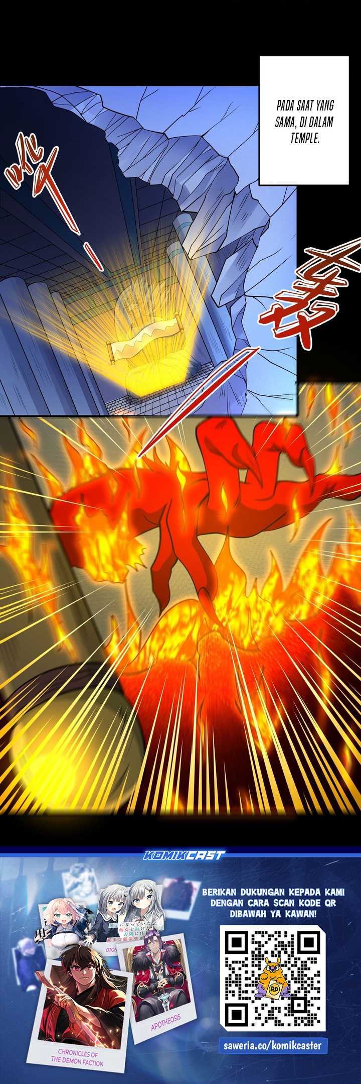 God Of Martial Arts Chapter 639 Halaman 11