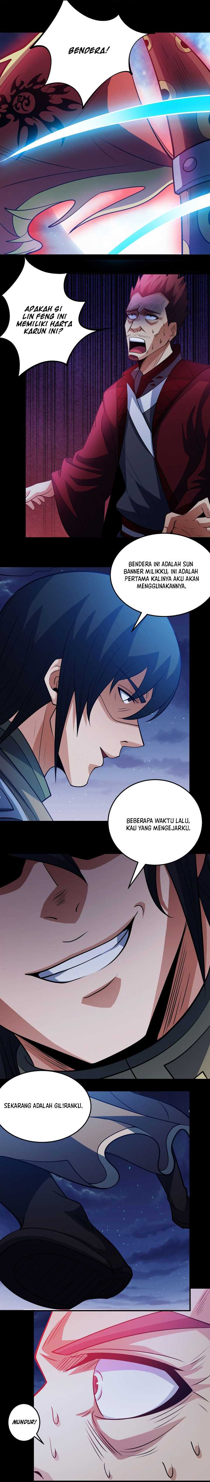 God Of Martial Arts Chapter 644 Halaman 8