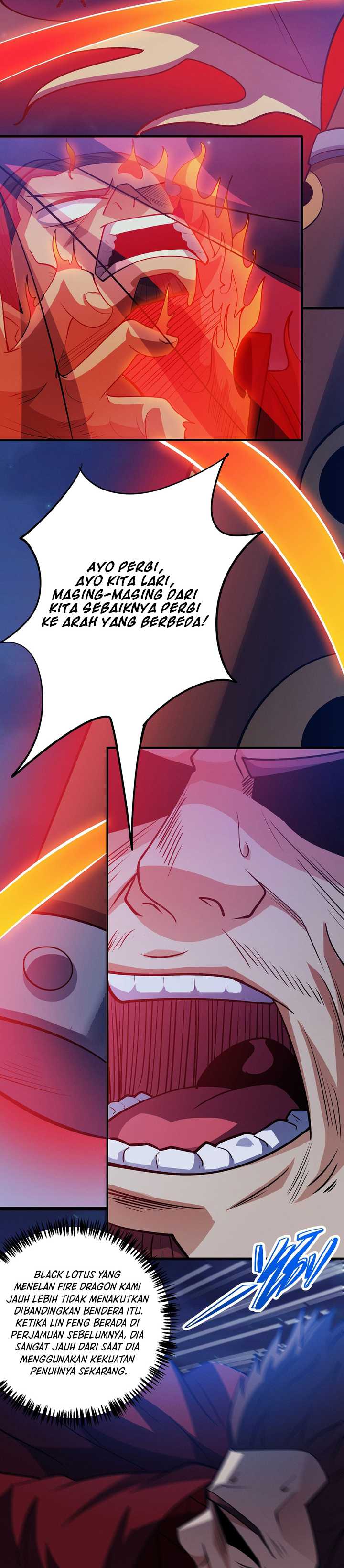 God Of Martial Arts Chapter 644 Halaman 11