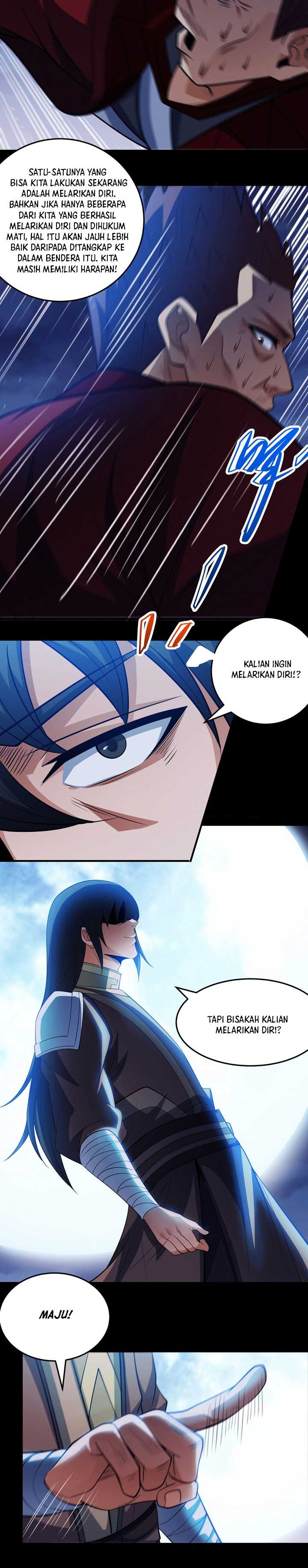 God Of Martial Arts Chapter 644 Halaman 12