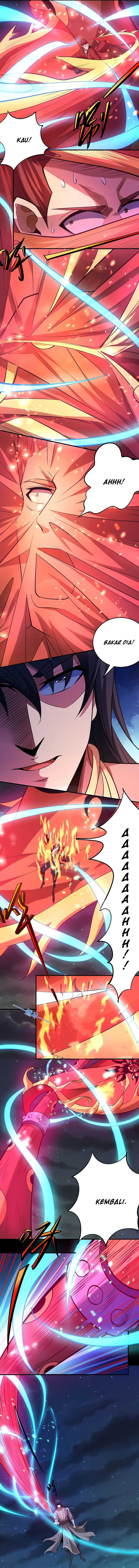 God Of Martial Arts Chapter 645 Halaman 5