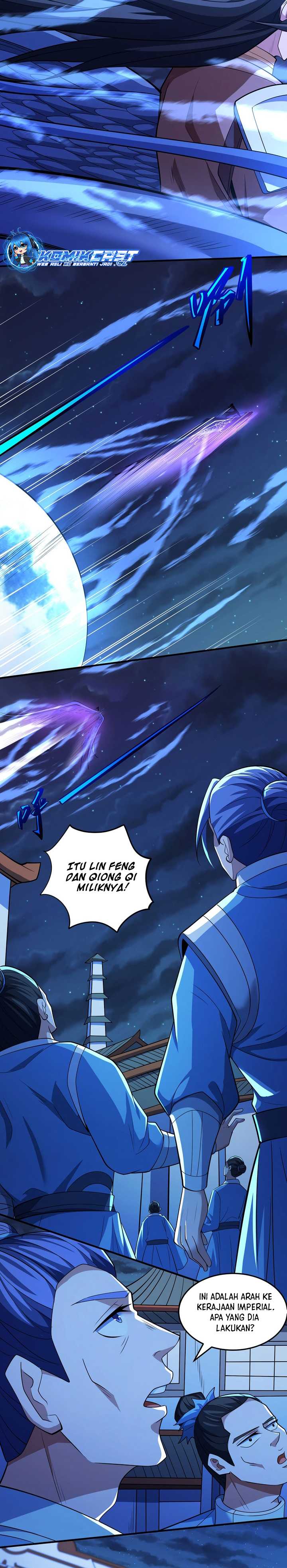 God Of Martial Arts Chapter 645 Halaman 10