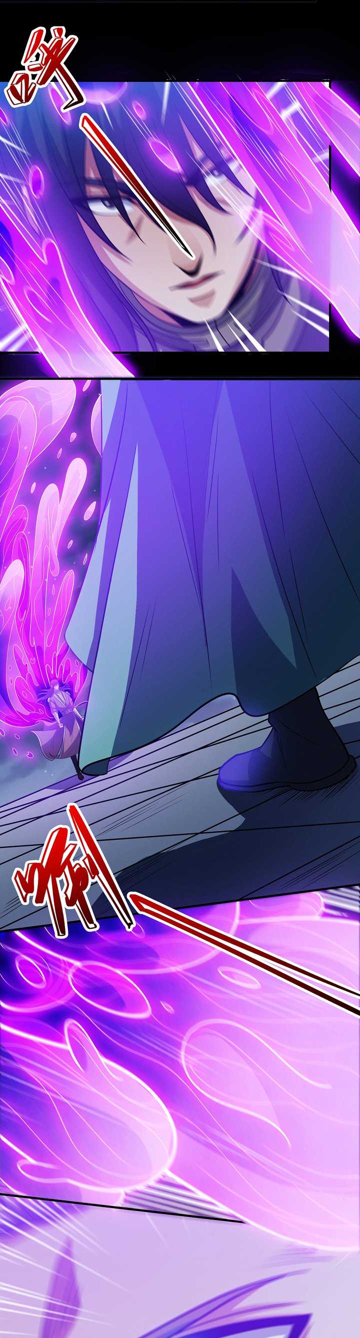 God Of Martial Arts Chapter 647 Halaman 7