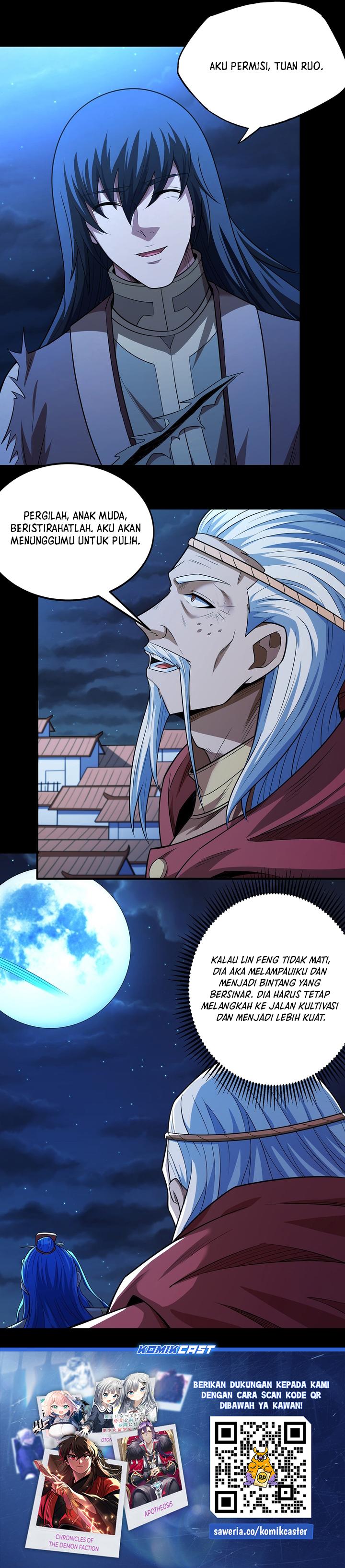 God Of Martial Arts Chapter 652 Halaman 12