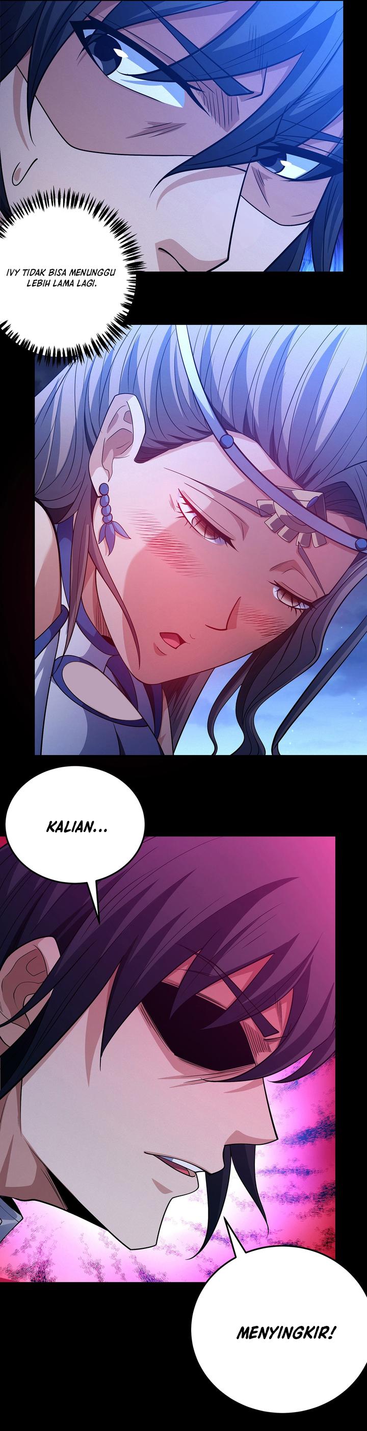 God Of Martial Arts Chapter 659 Halaman 6