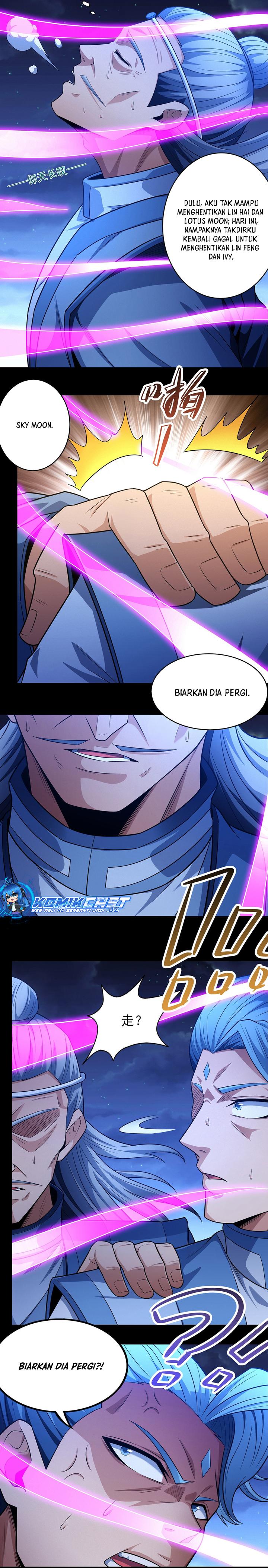 God Of Martial Arts Chapter 659 Halaman 12