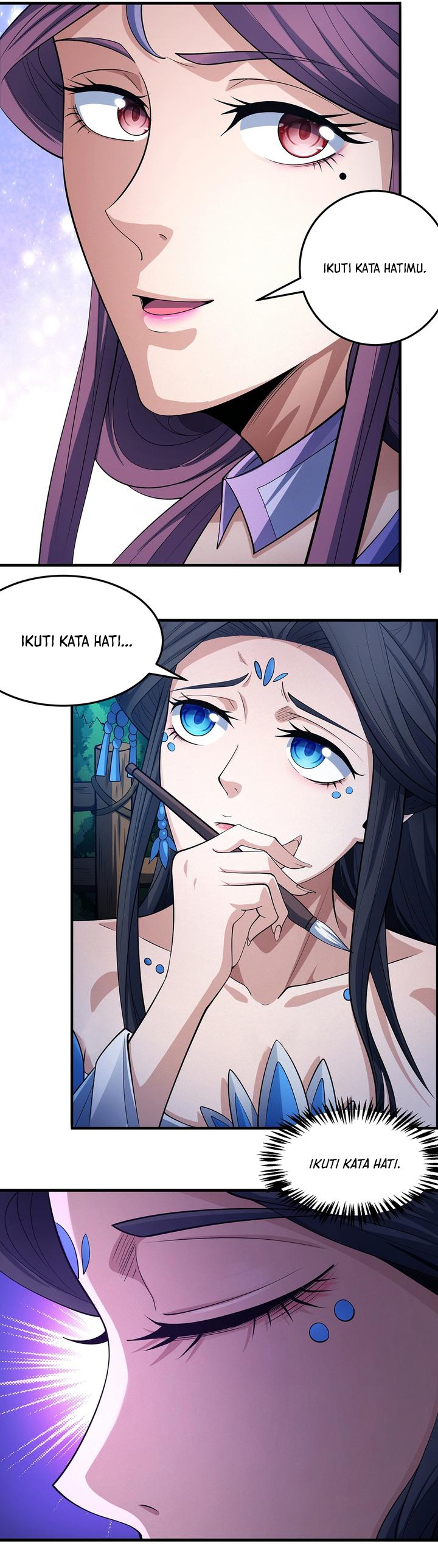 God Of Martial Arts Chapter 663 Halaman 6