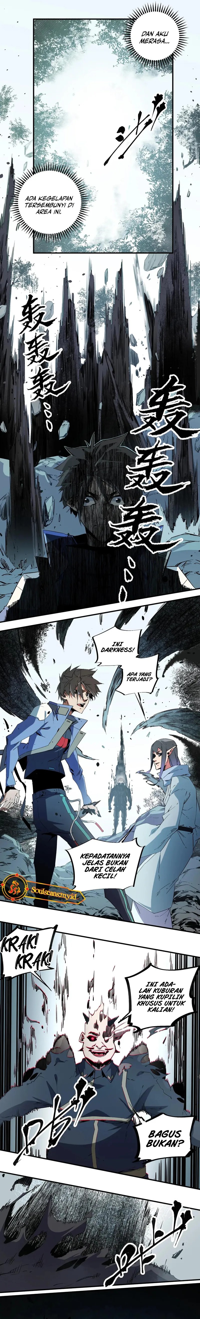 God Killer Chapter 51 Halaman 11