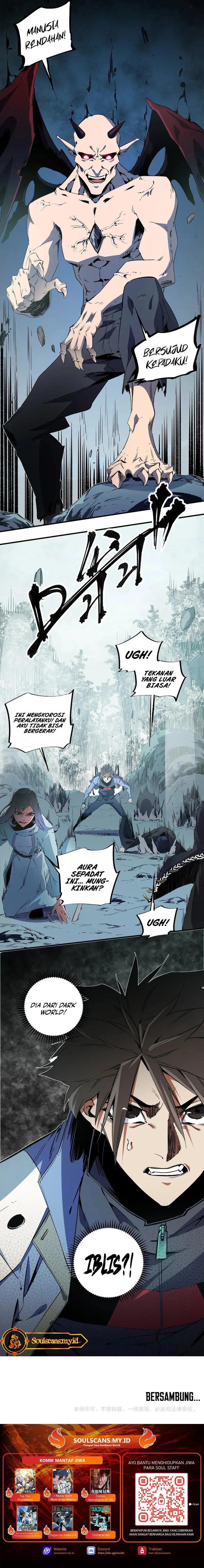 God Killer Chapter 51 Halaman 12