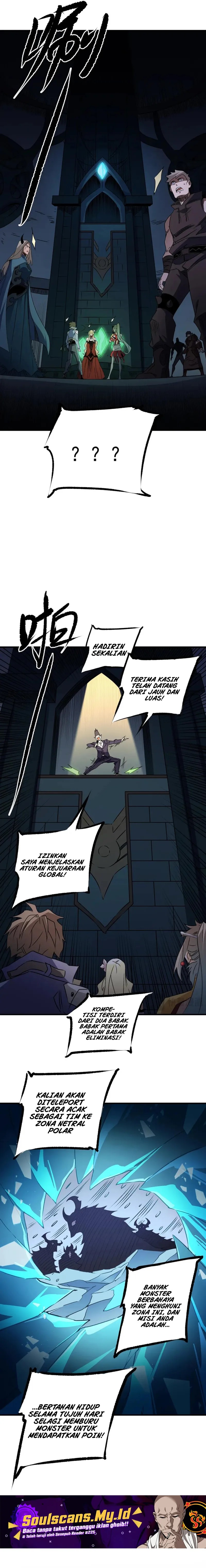 God Killer Chapter 62 Halaman 11