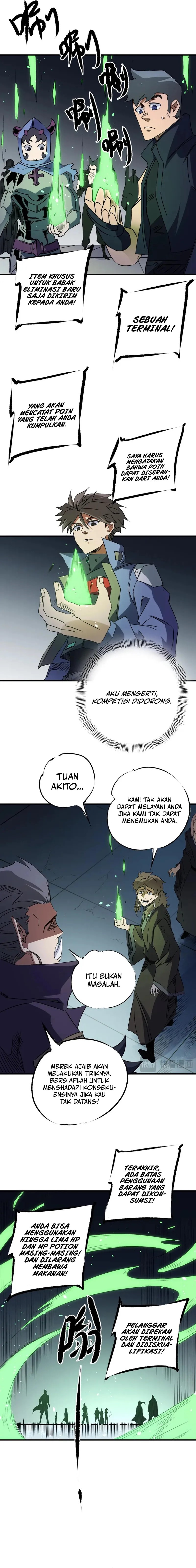 God Killer Chapter 62 Halaman 13
