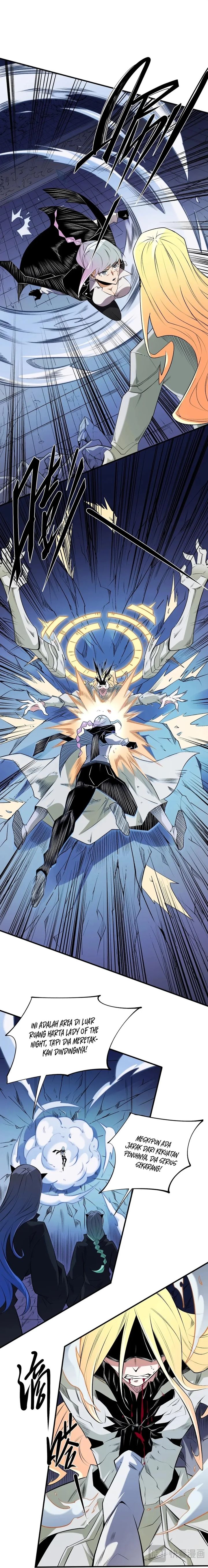 God Killer Chapter 108 Halaman 9