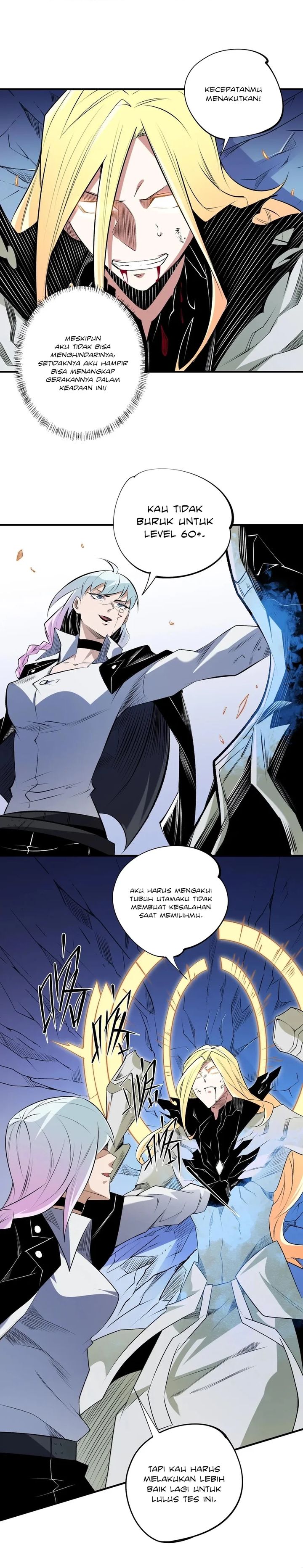 God Killer Chapter 108 Halaman 10