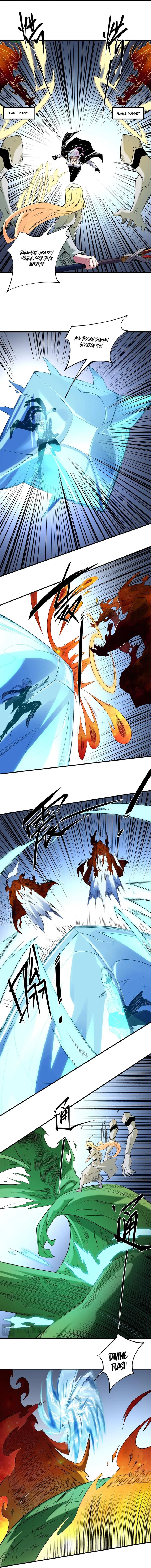God Killer Chapter 108 Halaman 13