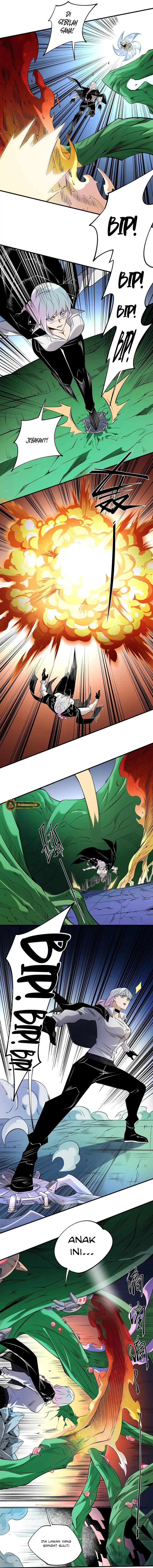God Killer Chapter 108 Halaman 14