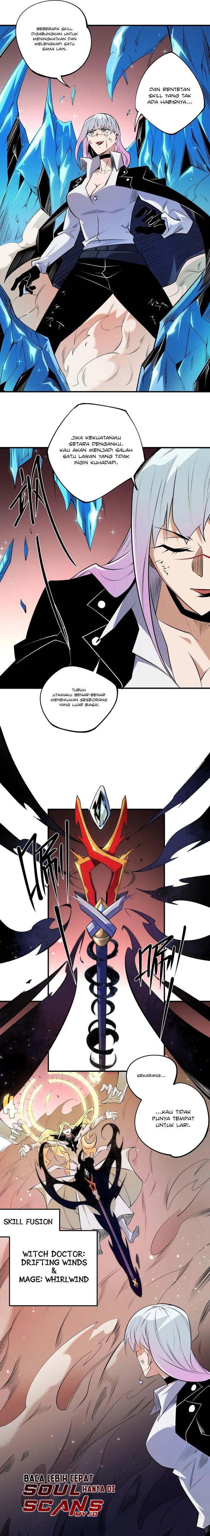 God Killer Chapter 108 Halaman 16
