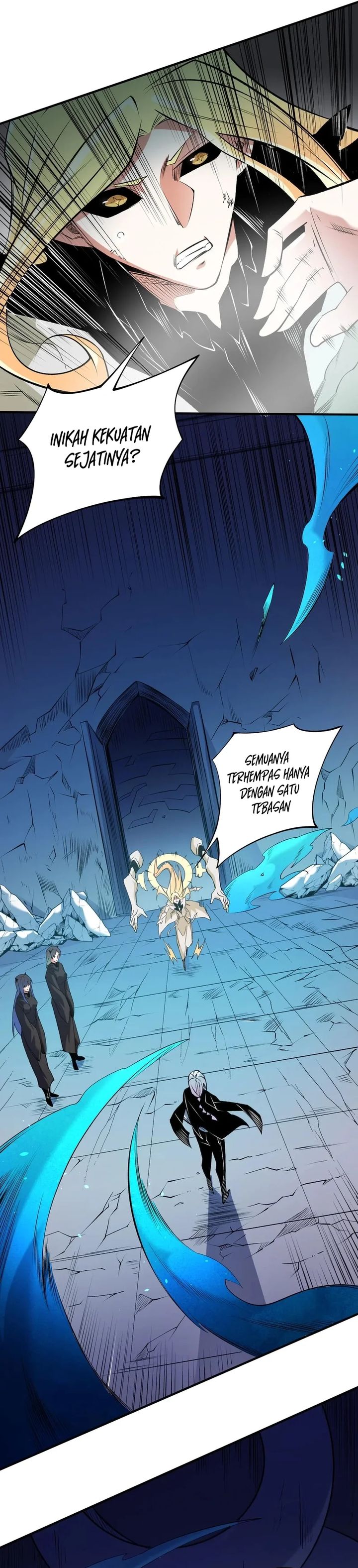 God Killer Chapter 109 Halaman 5
