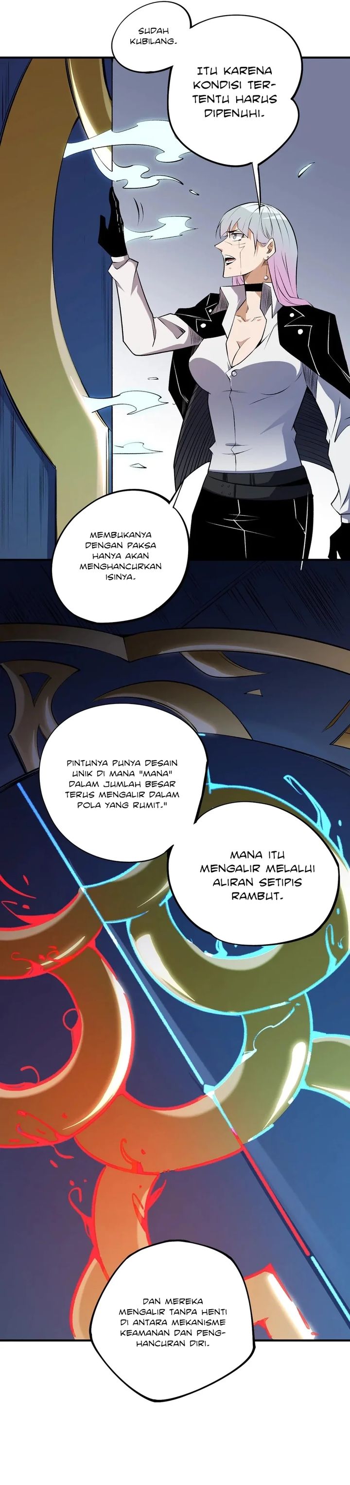God Killer Chapter 109 Halaman 8