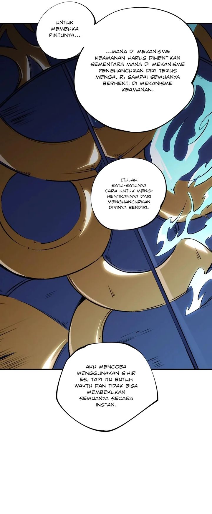 God Killer Chapter 109 Halaman 9