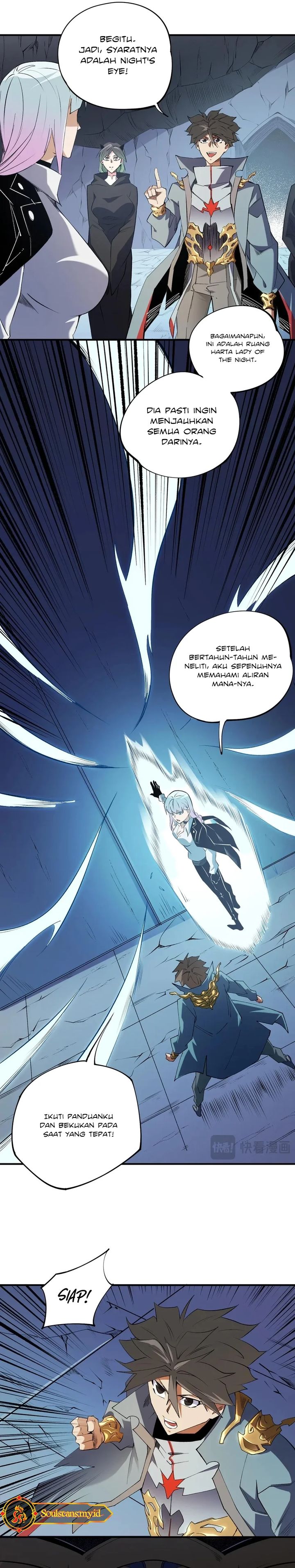 God Killer Chapter 109 Halaman 10