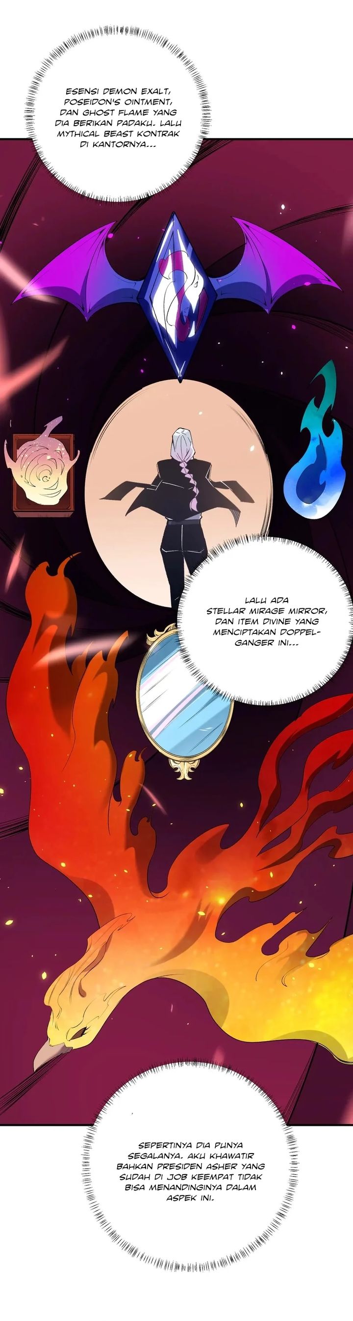God Killer Chapter 109 Halaman 15
