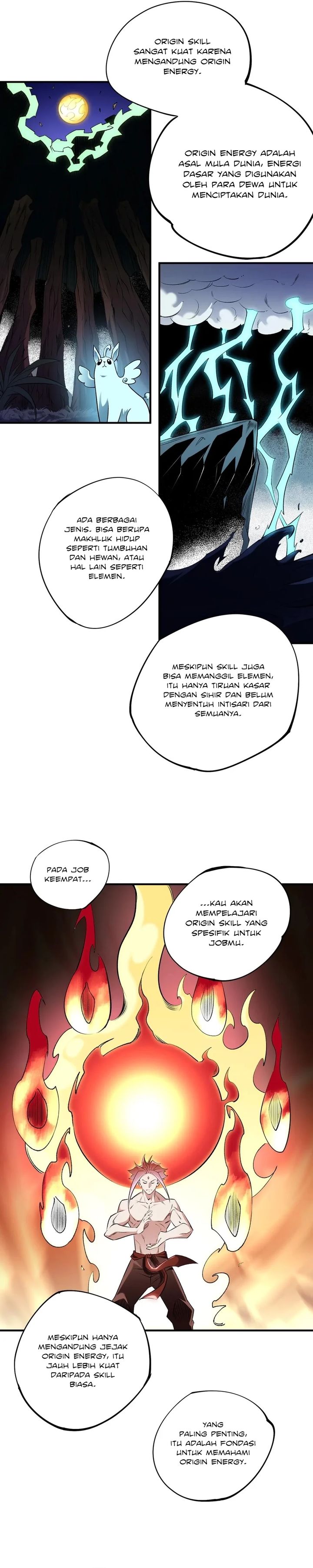 God Killer Chapter 109 Halaman 19