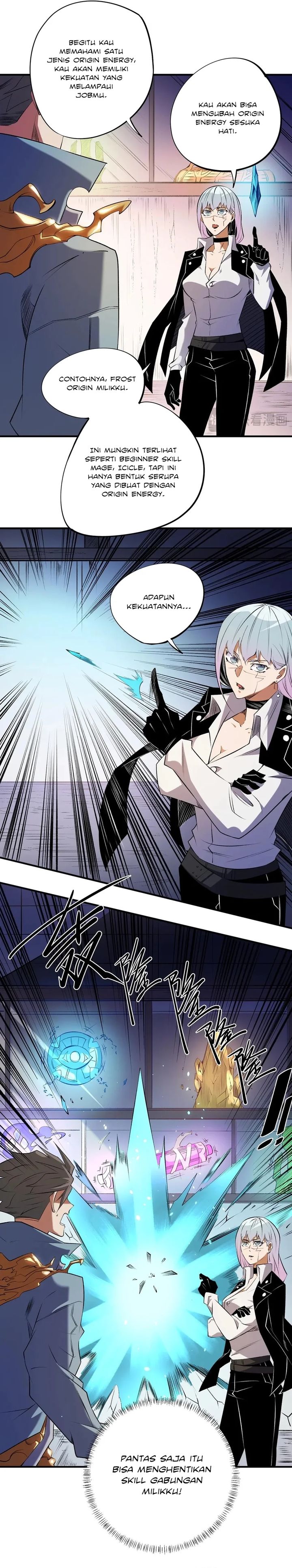 God Killer Chapter 109 Halaman 20