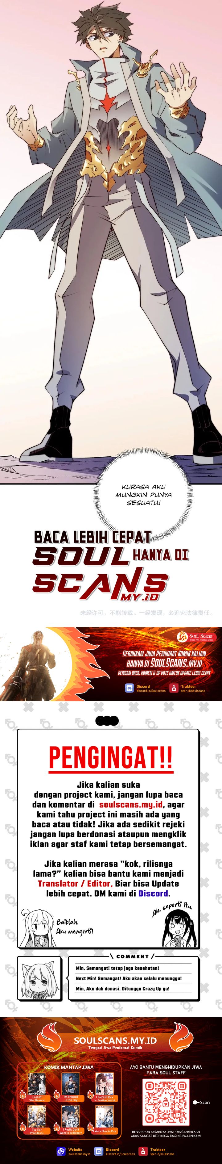 God Killer Chapter 109 Halaman 23