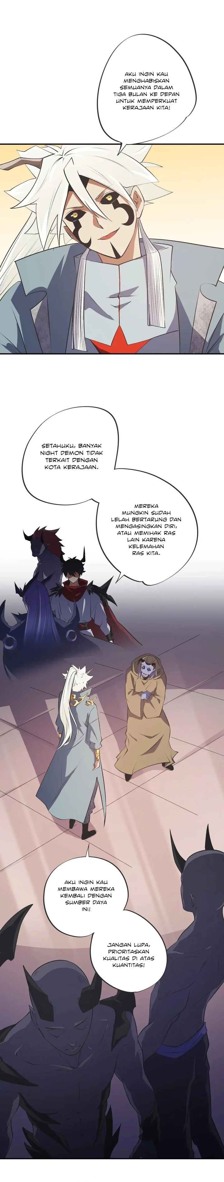 God Killer Chapter 110 Halaman 5