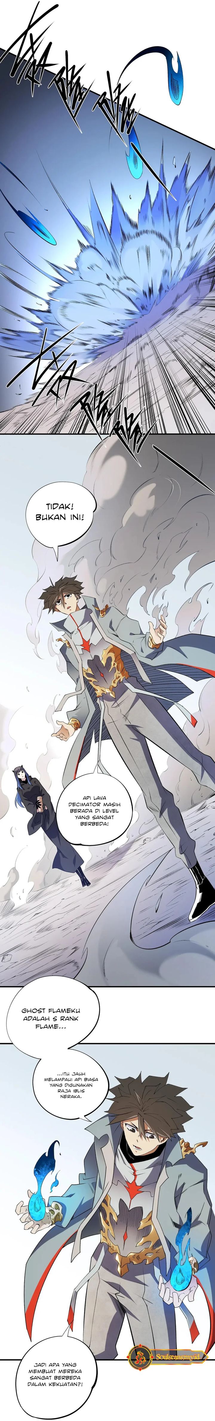 God Killer Chapter 111 Halaman 2