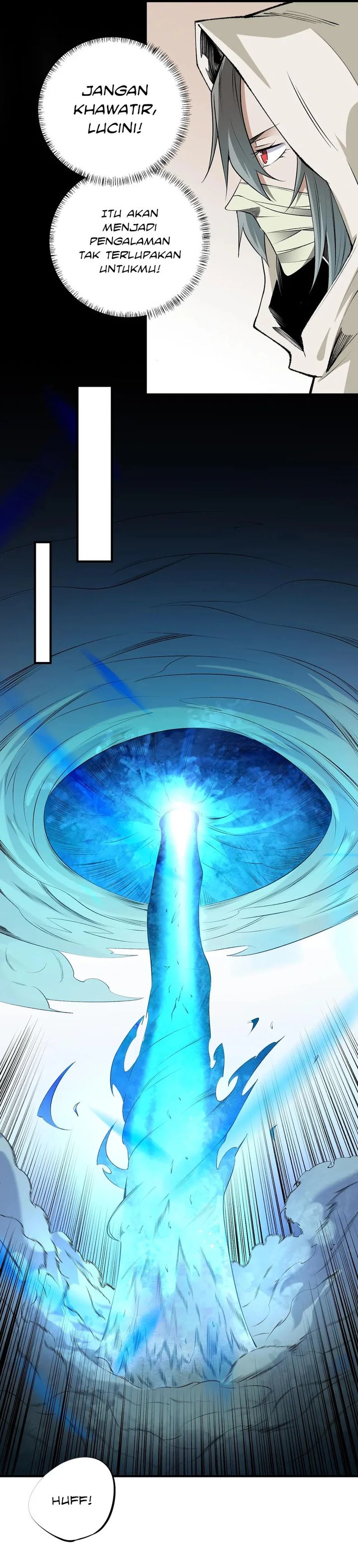God Killer Chapter 111 Halaman 7