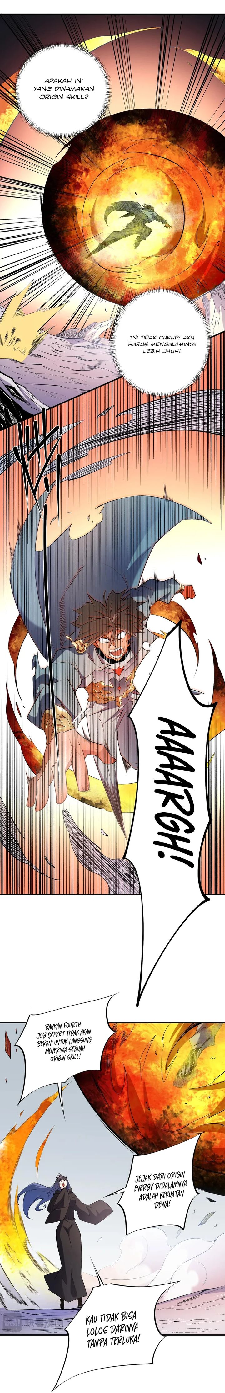 God Killer Chapter 111 Halaman 10