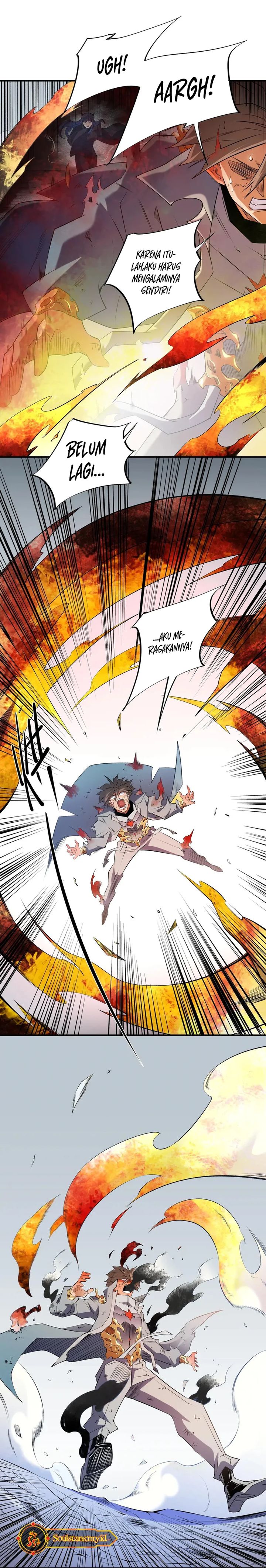 God Killer Chapter 111 Halaman 11