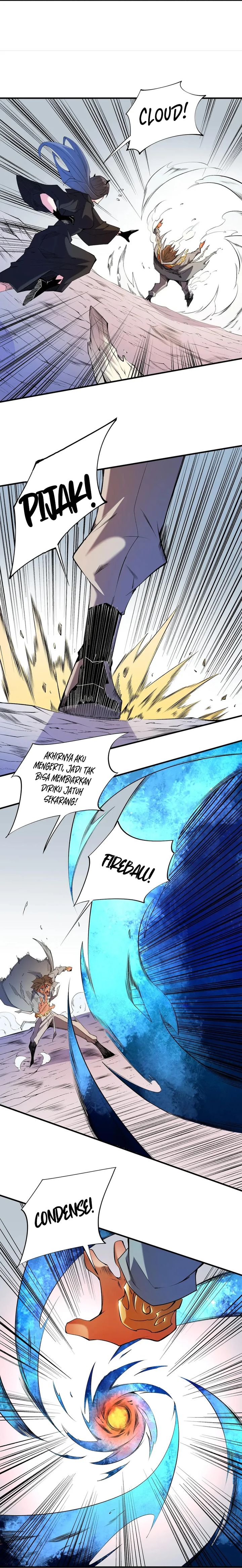 God Killer Chapter 111 Halaman 12