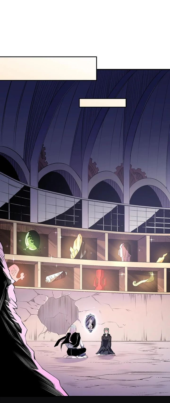 God Killer Chapter 111 Halaman 15