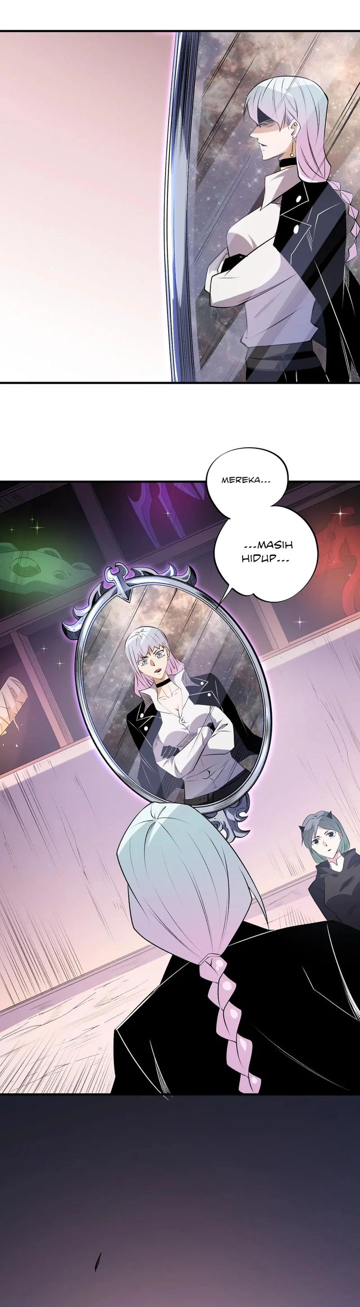 God Killer Chapter 111 Halaman 17
