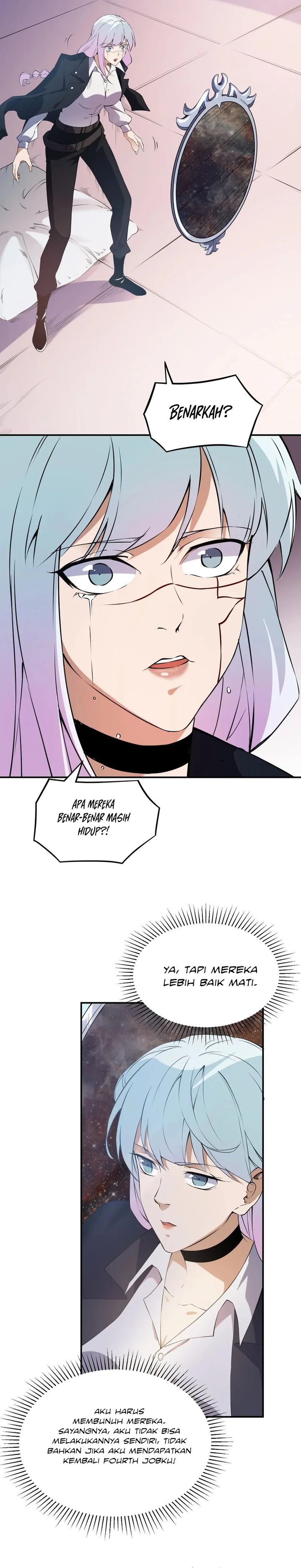 God Killer Chapter 112 Halaman 2