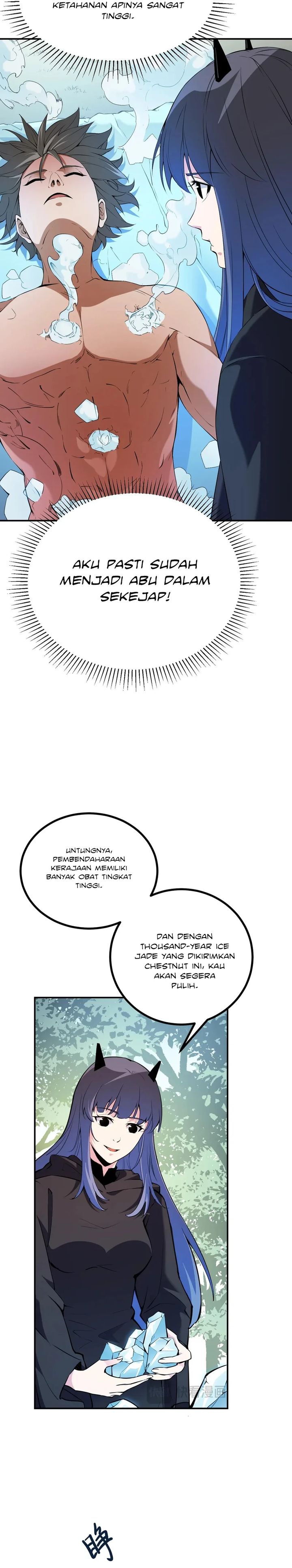 God Killer Chapter 112 Halaman 5