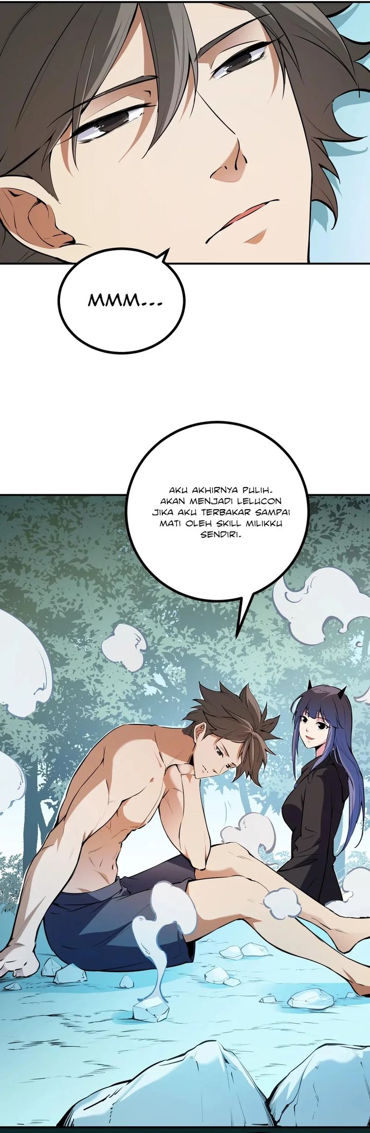 God Killer Chapter 112 Halaman 6