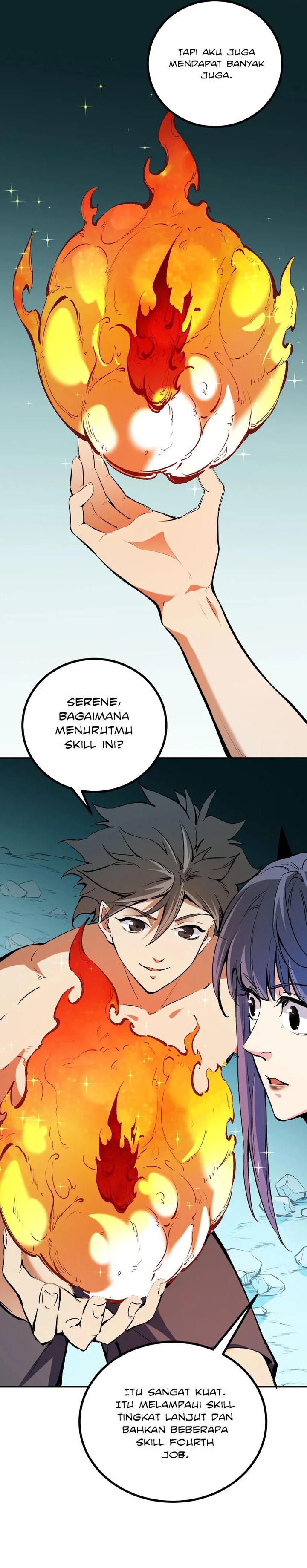 God Killer Chapter 112 Halaman 7