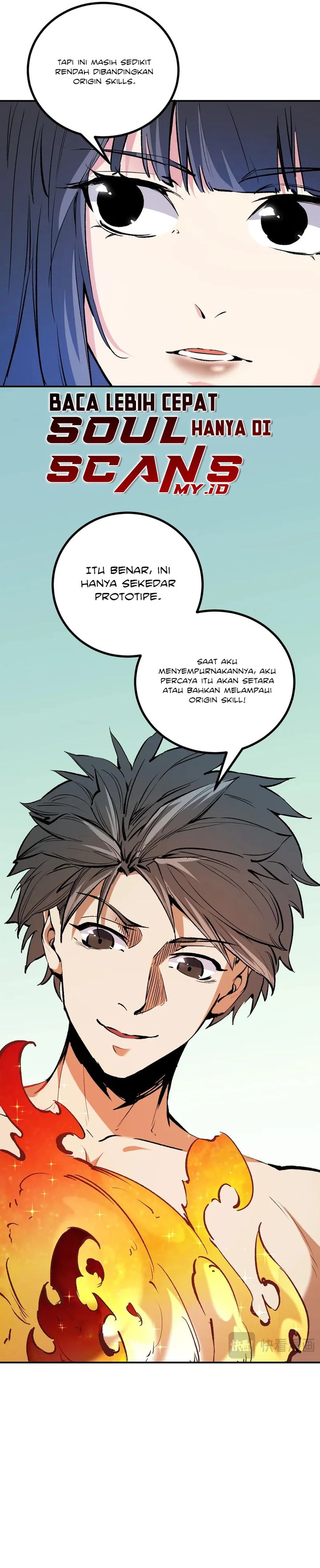 God Killer Chapter 112 Halaman 8